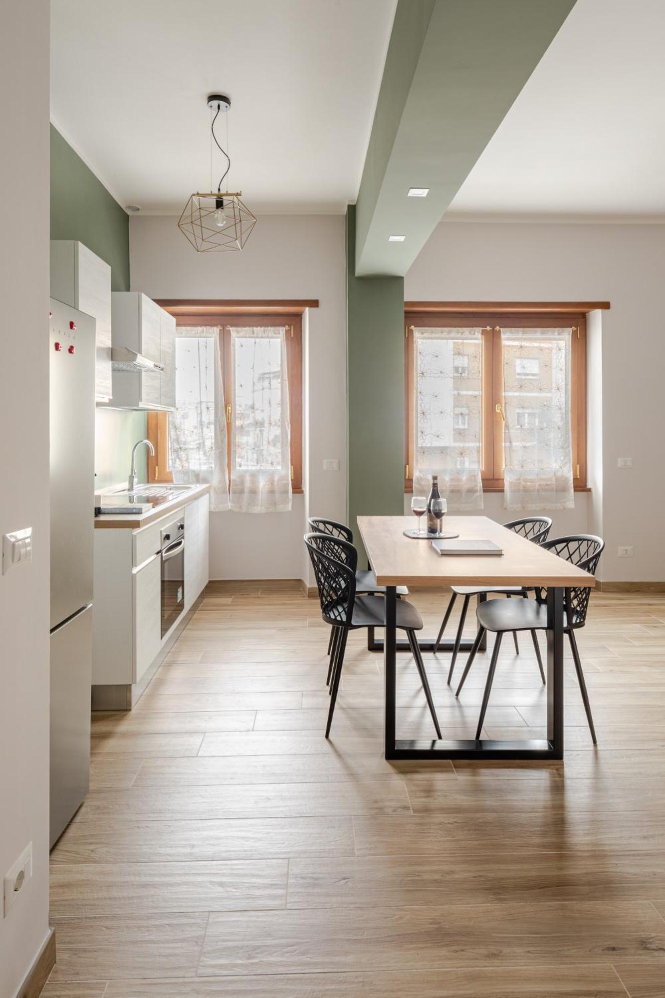 Gardenie House Apartment Roma Ngoại thất bức ảnh